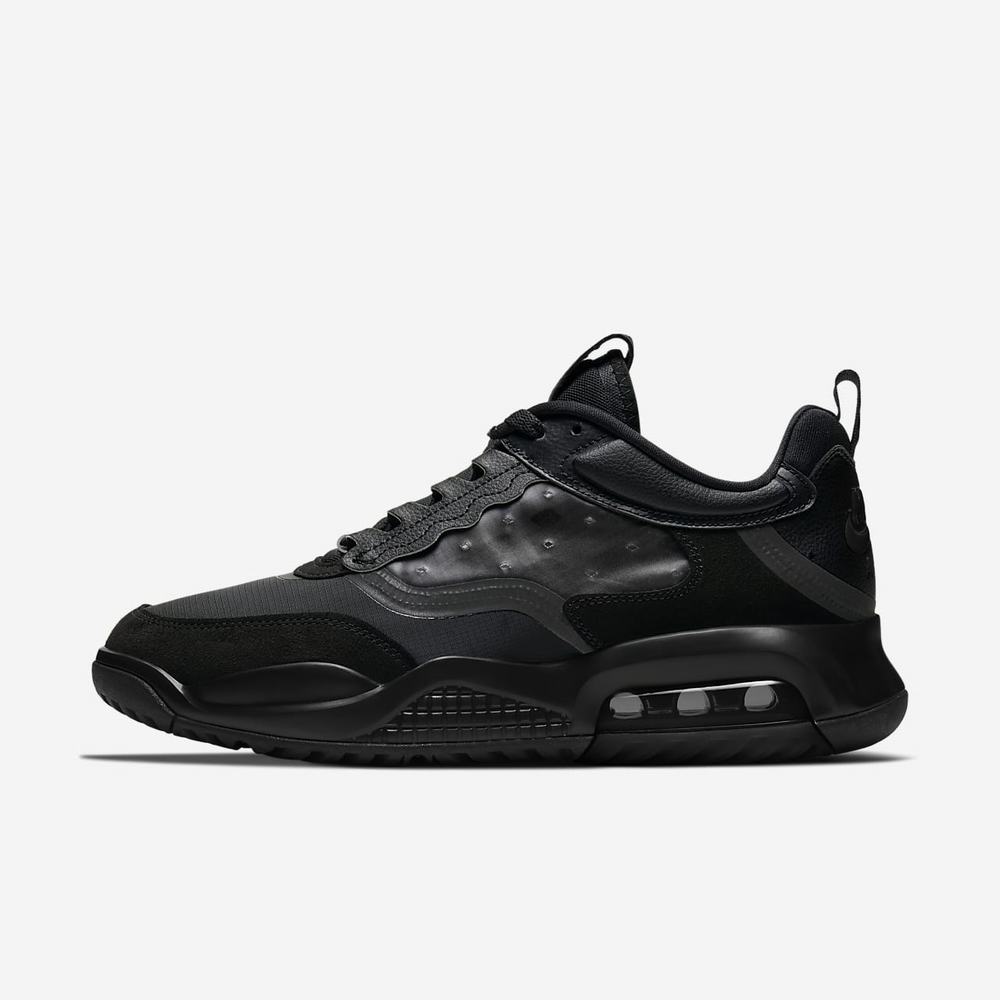 Sneakers Nike Jordan Max 200 Noir 6584-273 Black/Black Homme | CIC-59017748